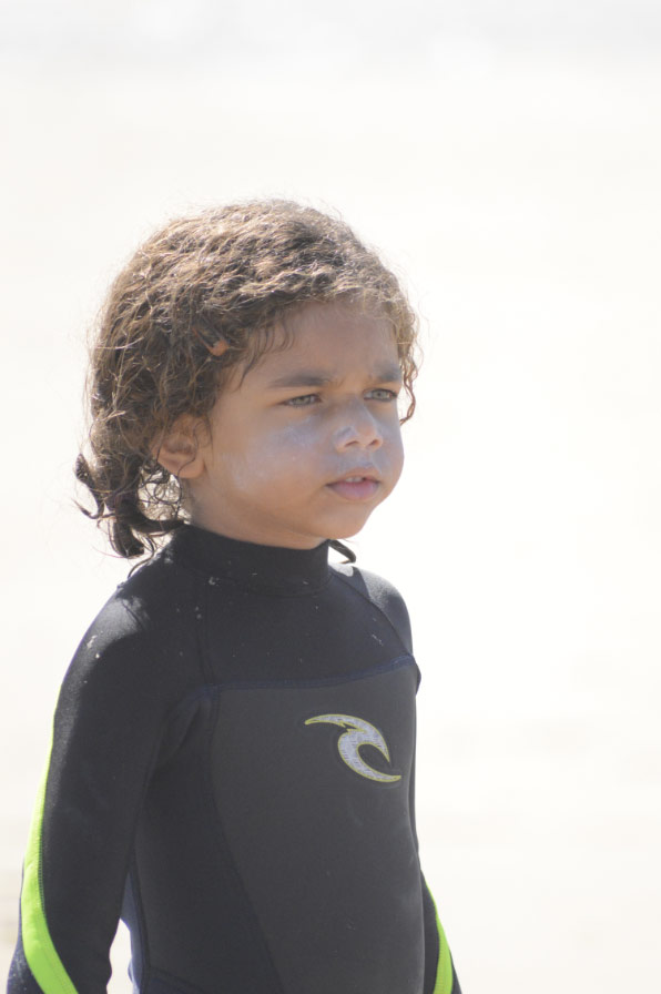 Cours de surf pour enfant hourtin plage